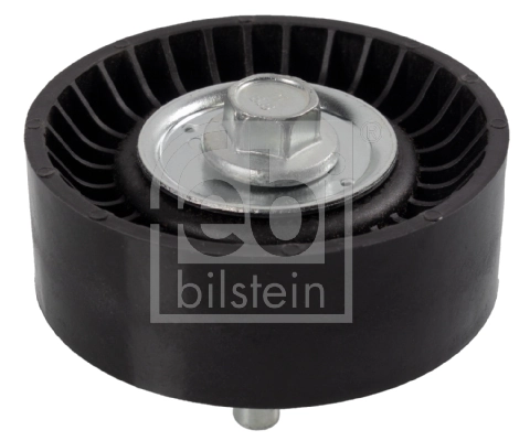 Deflection/Guide Pulley, V-ribbed belt